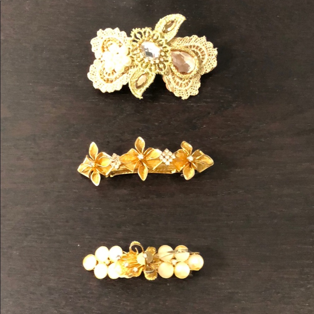No Brands / Hair accessories set of 3